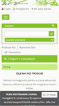 Mobile Screenshot of margele-bijuterii.com